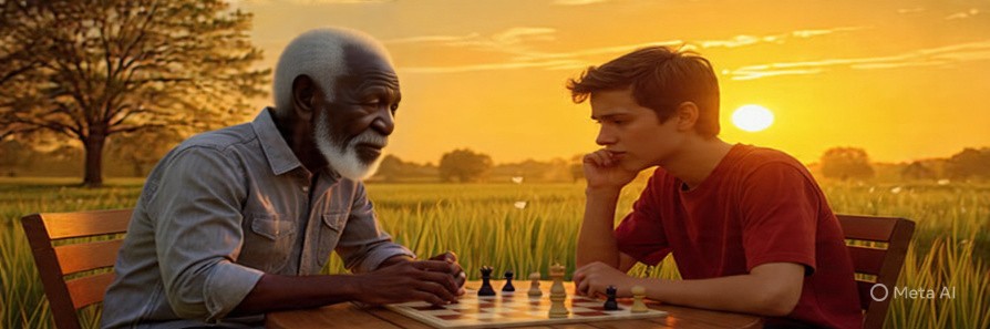 Interação Intergeracional